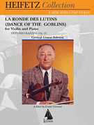 La Ronde des Lutens, Op. 25 Violin and Piano cover